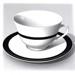 an image of a bowl and a plate