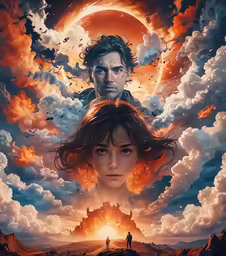 two different movie posters for doctor who