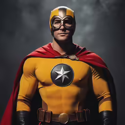 the new man of steel is dressed up as thor