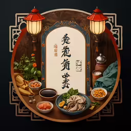 there are some food that is on the plate