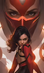 the character from the tv series power rangers