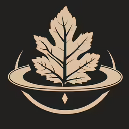 the logo for the company called tea is shown