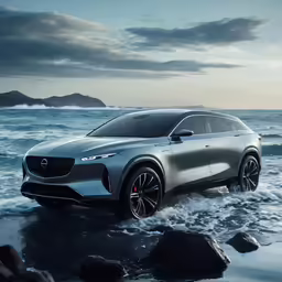 the new concept is going on display at an event