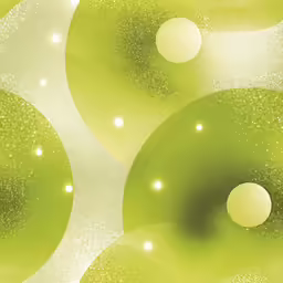 an image of a lime green abstract wallpaper