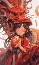 a person with a mask holding a pumpkin in their hands