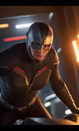 an image of the man in avengers war armor