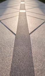 some kind of curved concrete on top of another