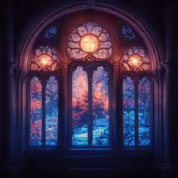 an image of the window and windows are in a building