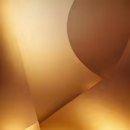 a light yellow background with some circles