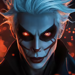 a character from batman ark truth is seen