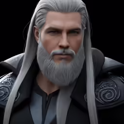 a character in a game is shown