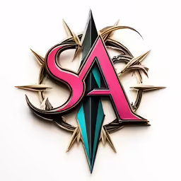 a very nice and unique looking emblem
