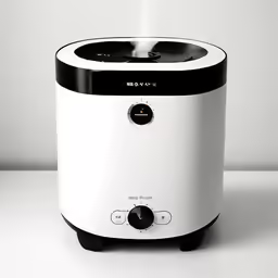 a toaster that is sitting on top of a counter