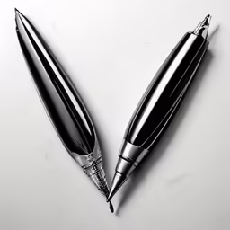 a very nice fountain pens and a nice one