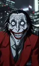 the joker, the creator and the villain of batman