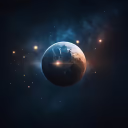 a computer rendering of some kind of object