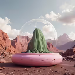a photo with a woman sitting in a bathtub