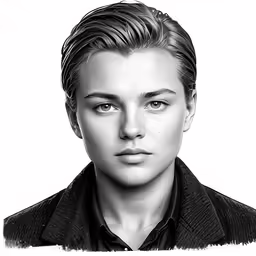 an image of a person with a serious look