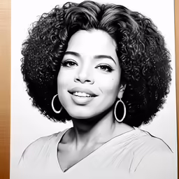 the singer in a black and white photo