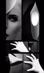 multiple images showing the different angles of an object