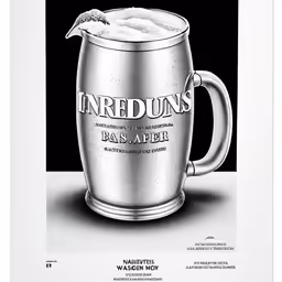 an advertisement for inredundas is shown in a white frame