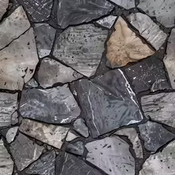 gray and grey marble tile textured with silver glitter