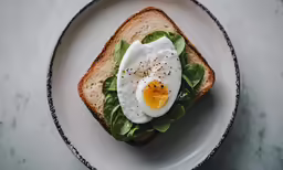 a close up of a sandwich on a plate