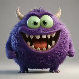 an evil and evil looking monster is shown