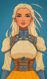 a drawing of daenern holding onto her hands and the words,