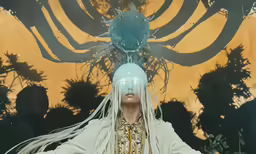 an image of a person with long hair with long fringes