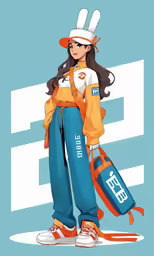 the anime character that appears to be a character in the nintendo super mario