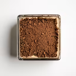 an image of baked food in dish on white background