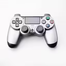 an electronic gaming device that has two controllers