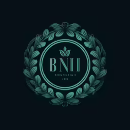 the logo for rni experient, a boutique