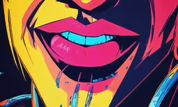 this is an image of a woman