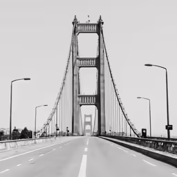 black and white photograph of the golden gate bridge