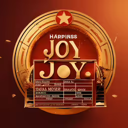 the film board has been changed to make it a movie,a marquee sign on a red wall in a theater