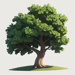this is the base of a tree