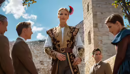 an image of a man dressed in renaissance clothing