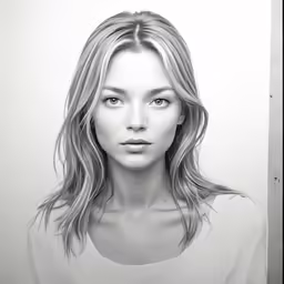 the woman is standing next to a door and she is very big