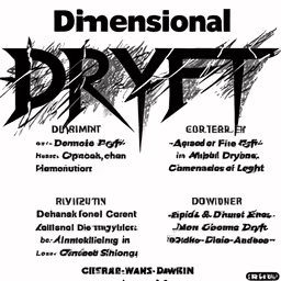 an advertisement for some type of dj equipment