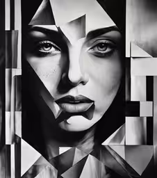the girl