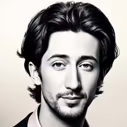 a man with a white shirt and a tie is posing