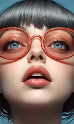 an image of an elf with big glasses