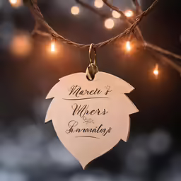 a wooden ornament that says march is wheelerrs and swagtails