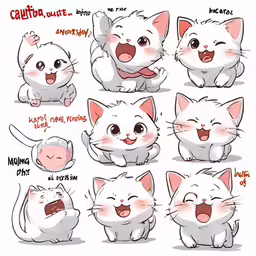 an image of a kitten drawing technique
