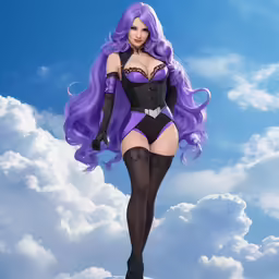 a barbie doll sitting on top of a blue rock