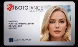 the hair dye from boiotiance with blonde and blue eyes