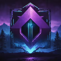 the sci - themed background for the game,a futuristic artwork design for a sci fiction game
