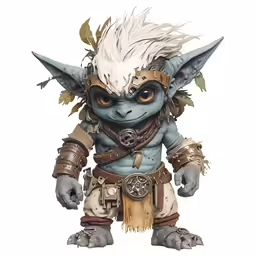 a character from the game blizzard knight